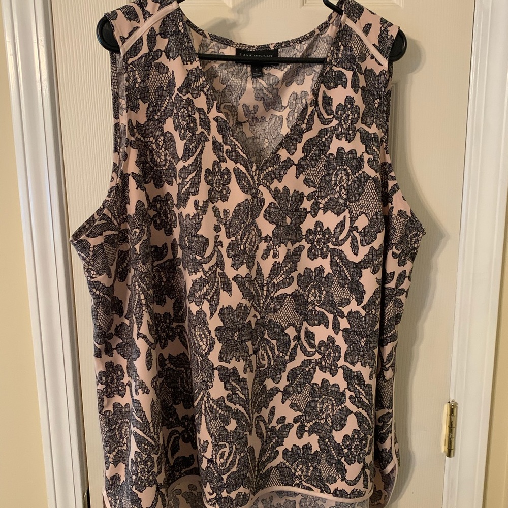 Lane Bryant shell
